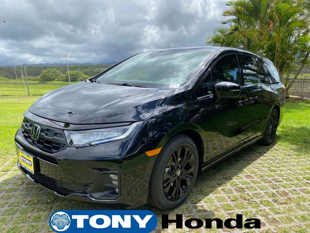 2026 Honda Odyssey Sport-L