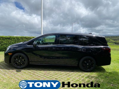 2026 Honda Odyssey Sport-L