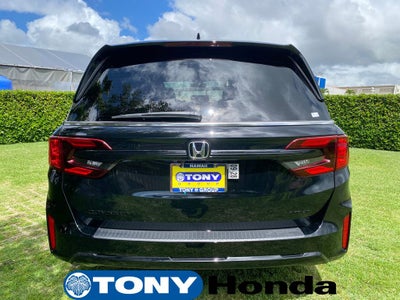 2026 Honda Odyssey Sport-L