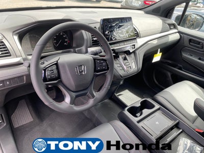 2026 Honda Odyssey Sport-L