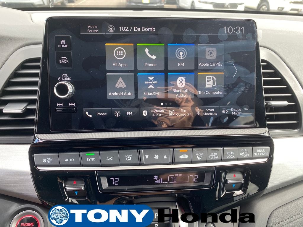 2026 Honda Odyssey Sport-L
