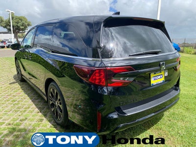 2026 Honda Odyssey Sport-L
