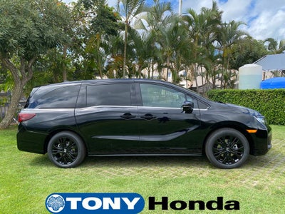 2026 Honda Odyssey Sport-L