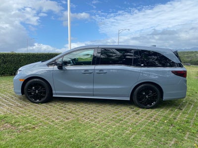 2025 Honda Odyssey Sport-L