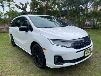 2026 Honda Odyssey Sport-L