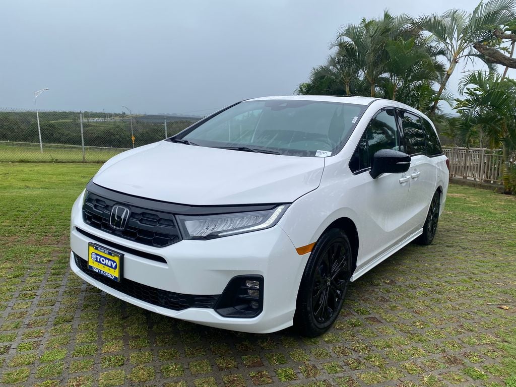 2026 Honda Odyssey Sport-L