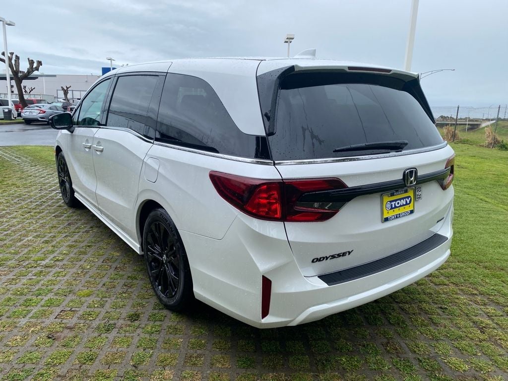 2026 Honda Odyssey Sport-L