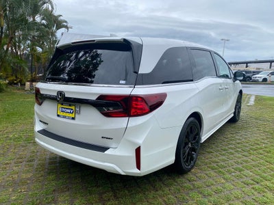 2026 Honda Odyssey Sport-L