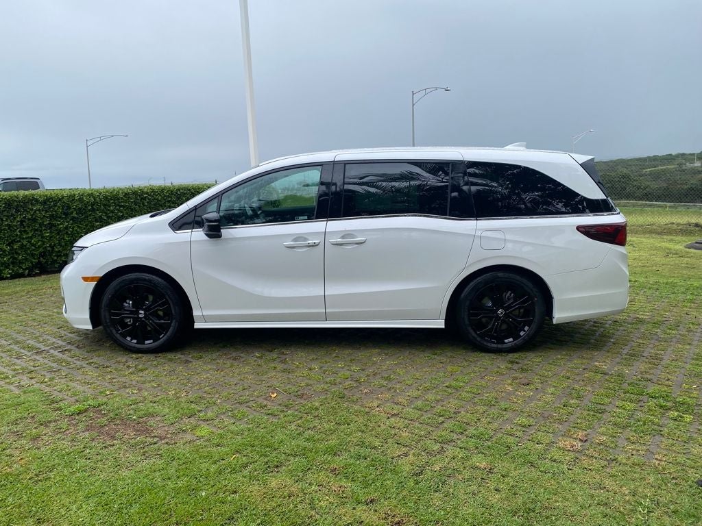 2026 Honda Odyssey Sport-L