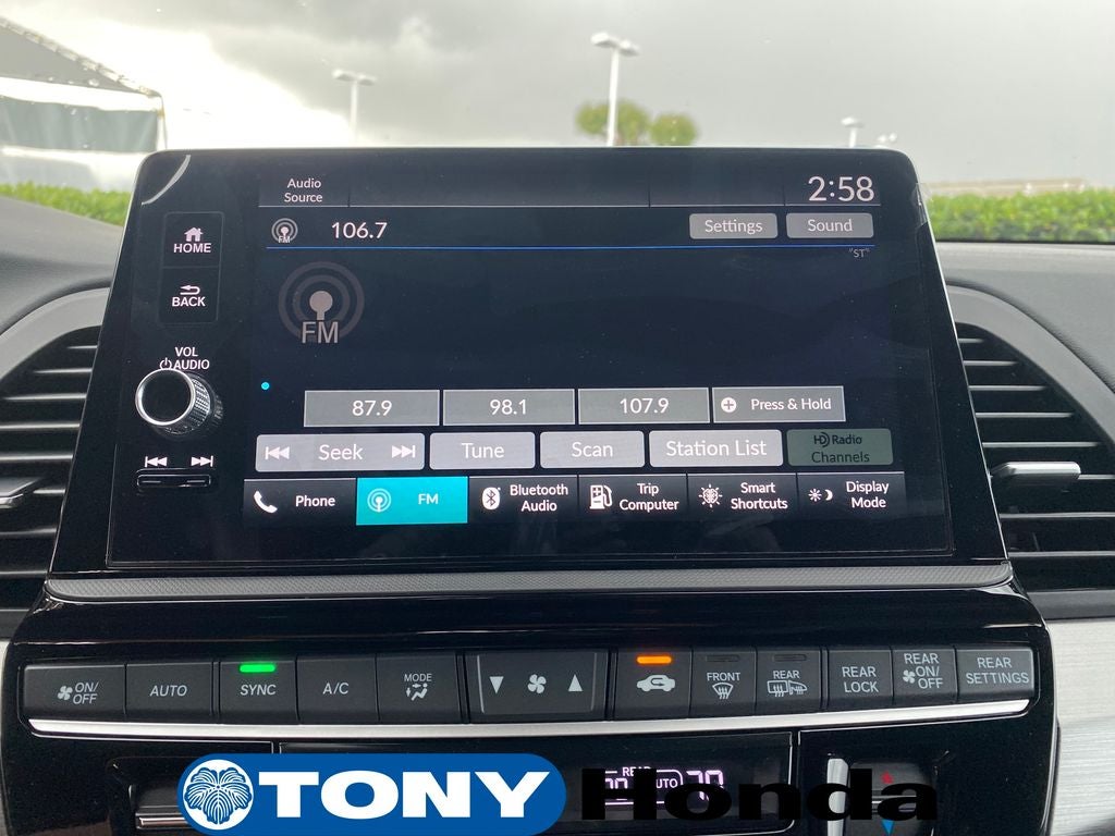 2026 Honda Odyssey Sport-L