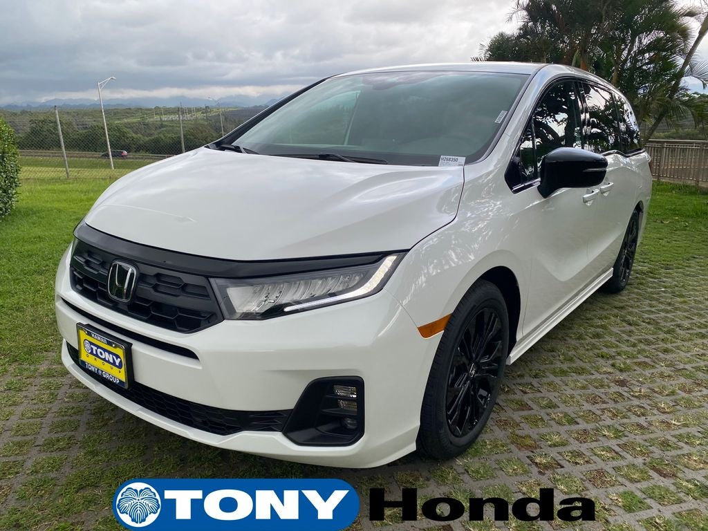 2026 Honda Odyssey Sport-L