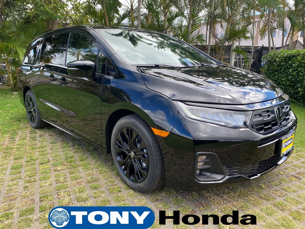 2026 Honda Odyssey Sport-L