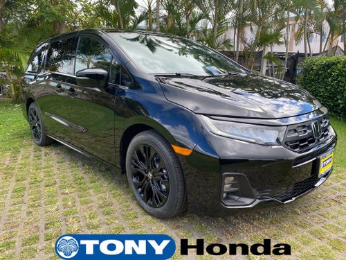 2026 Honda Odyssey Sport-L