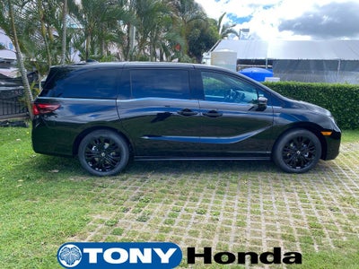 2026 Honda Odyssey Sport-L