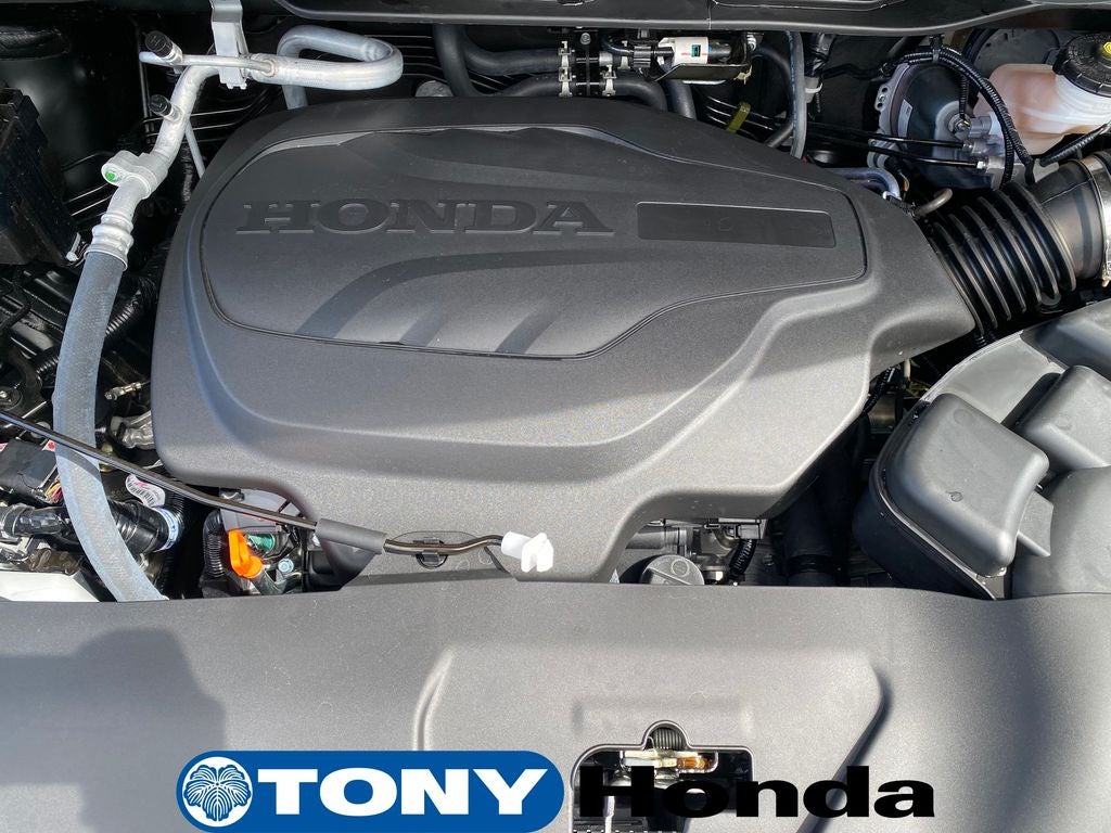 2026 Honda Odyssey Sport-L