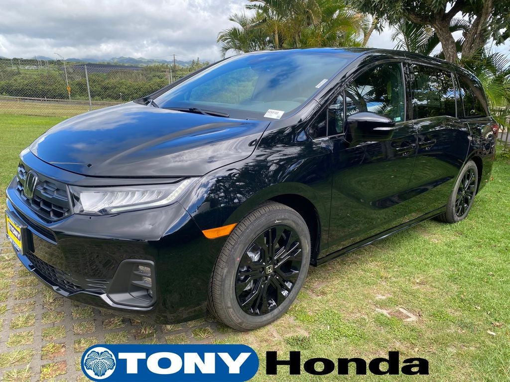2026 Honda Odyssey Sport-L
