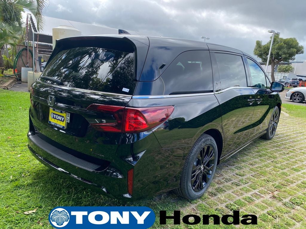 2026 Honda Odyssey Sport-L