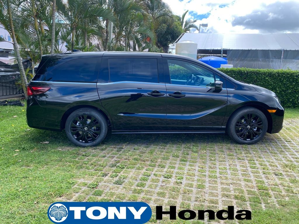 2026 Honda Odyssey Sport-L