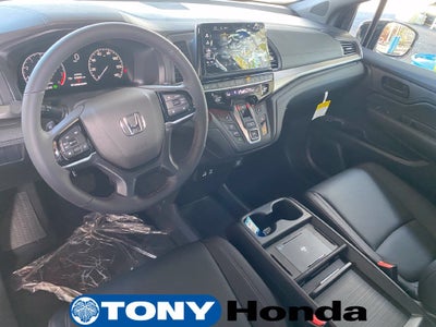 2026 Honda Odyssey Sport-L