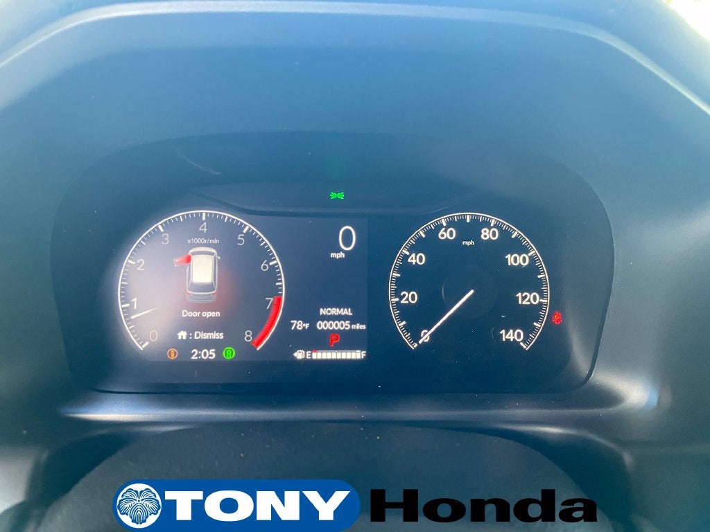 2026 Honda Odyssey Sport-L