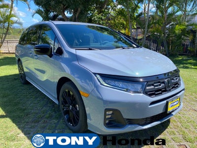 2026 Honda Odyssey Sport-L