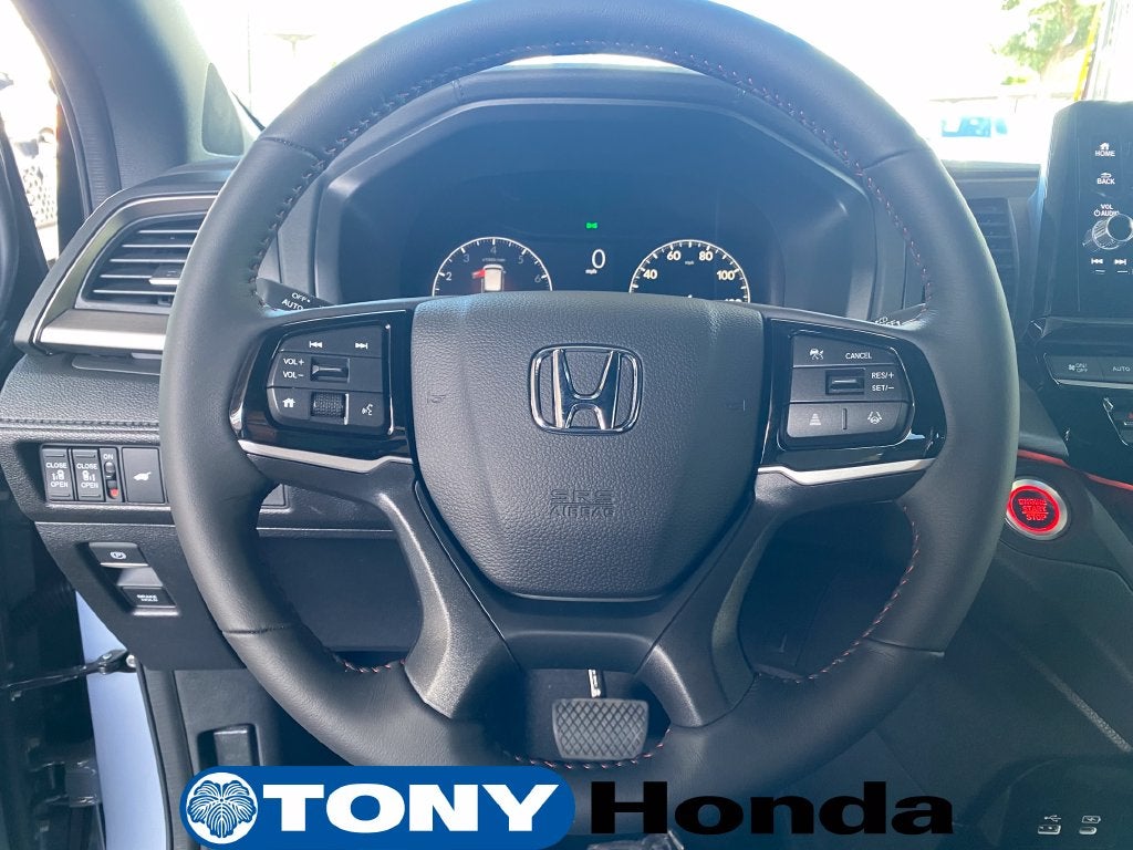 2026 Honda Odyssey Sport-L