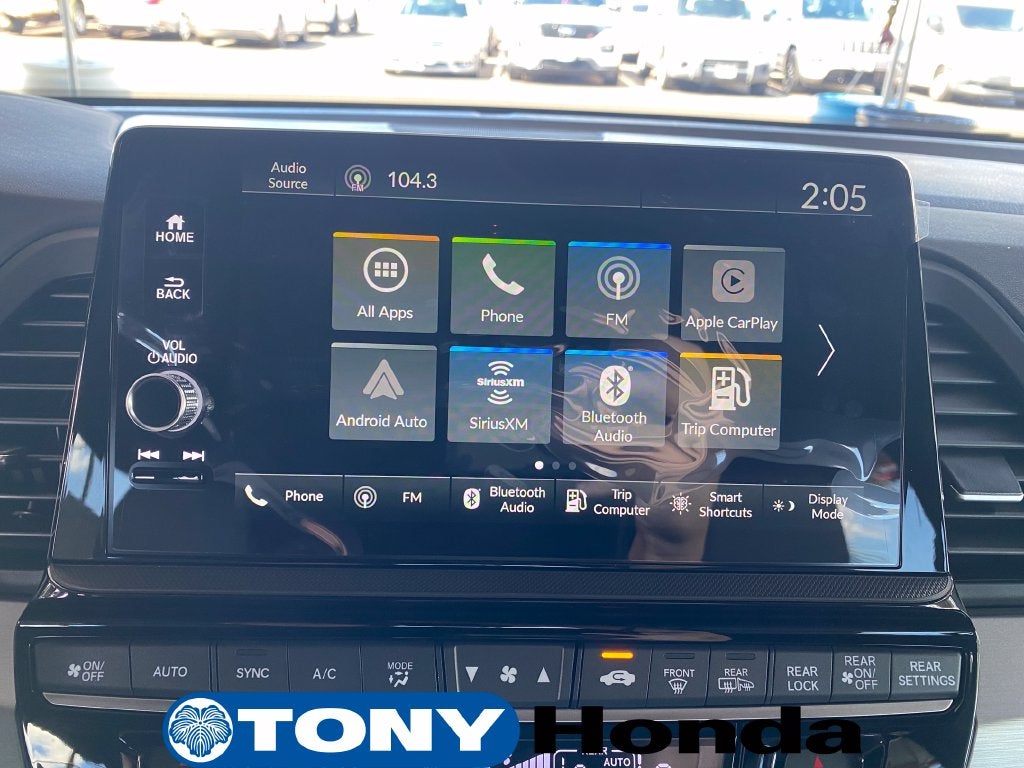 2026 Honda Odyssey Sport-L