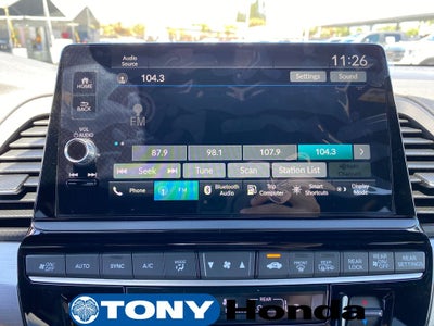 2026 Honda Odyssey Sport-L