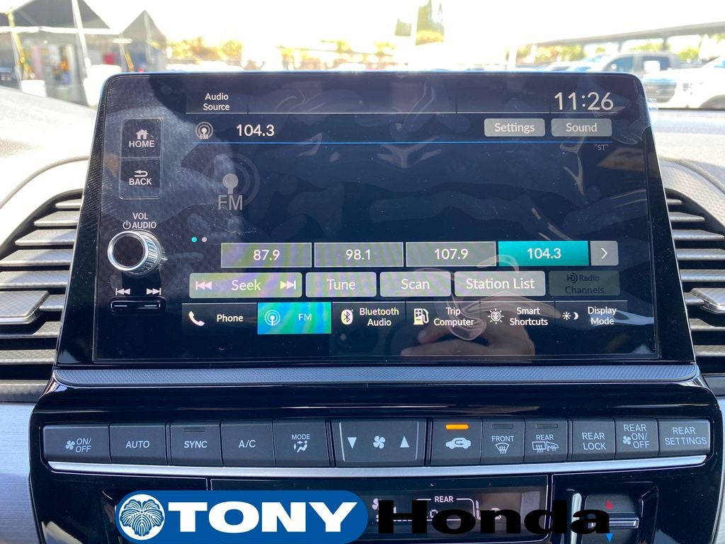 2026 Honda Odyssey Sport-L
