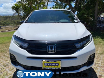 2026 Honda Odyssey Sport-L