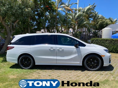 2026 Honda Odyssey Sport-L