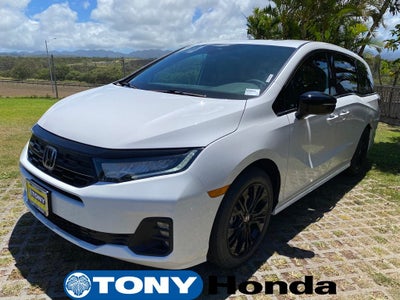 2026 Honda Odyssey Sport-L