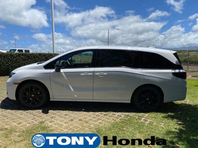 2026 Honda Odyssey Sport-L
