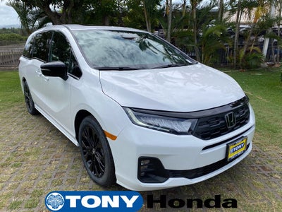 2026 Honda Odyssey Sport-L