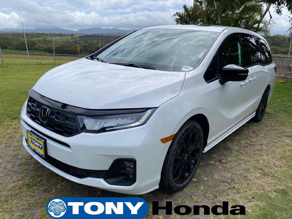 2026 Honda Odyssey Sport-L