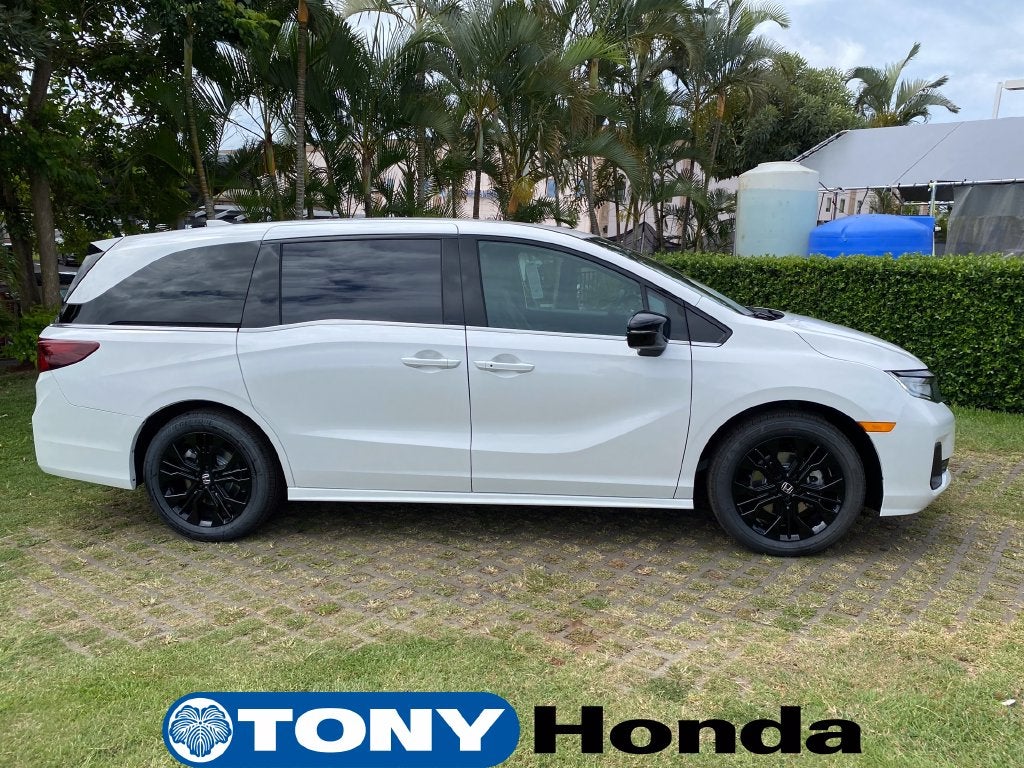 2026 Honda Odyssey Sport-L
