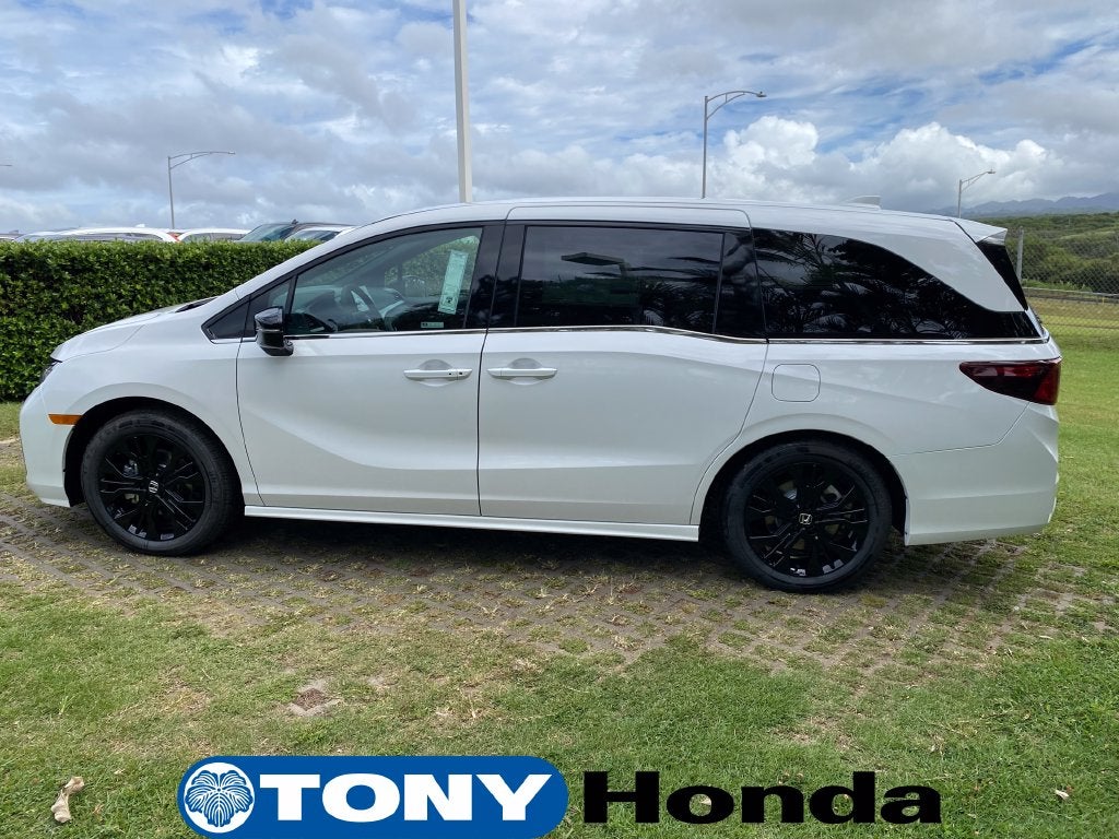 2026 Honda Odyssey Sport-L