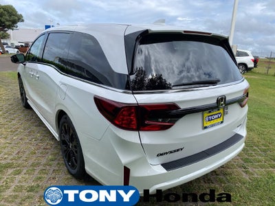 2026 Honda Odyssey Sport-L