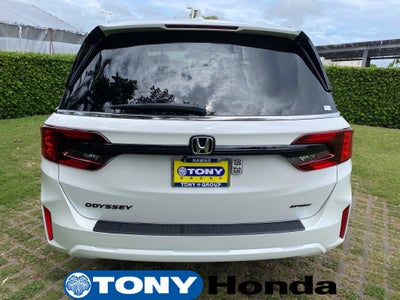 2026 Honda Odyssey Sport-L