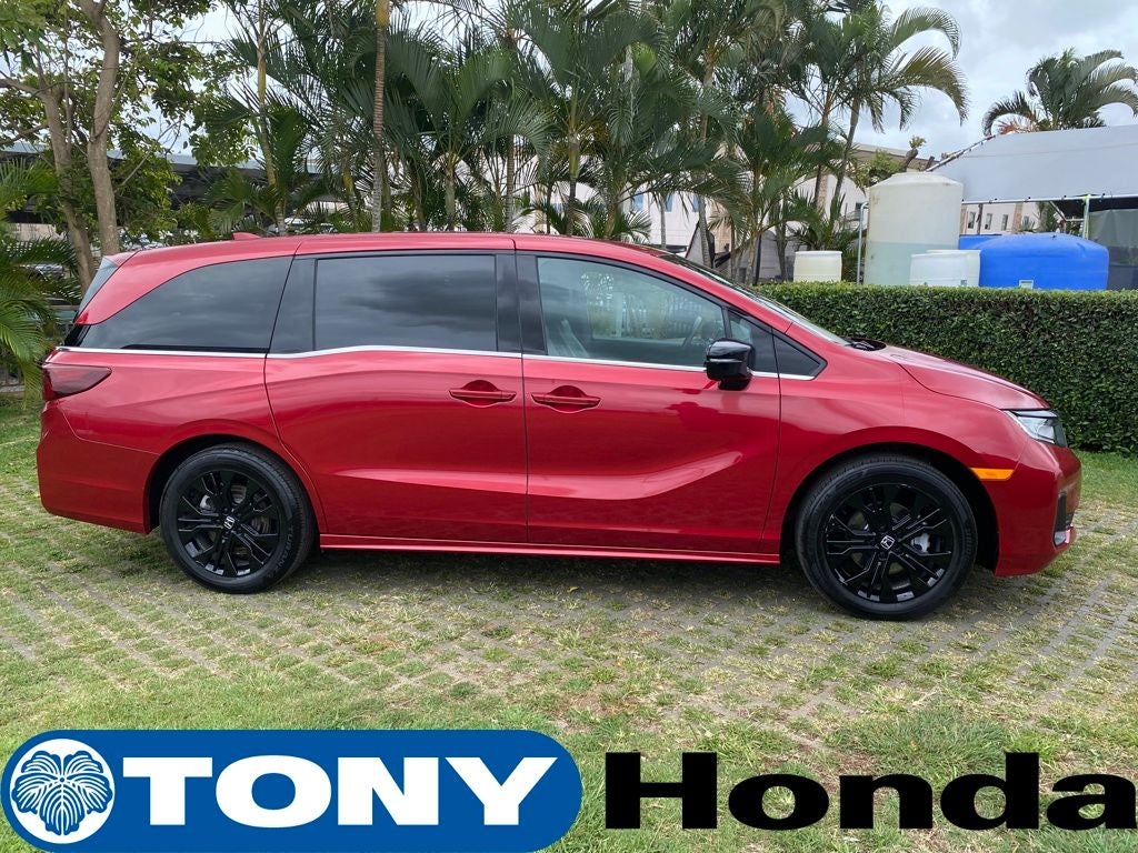 2025 Honda Odyssey Sport-L