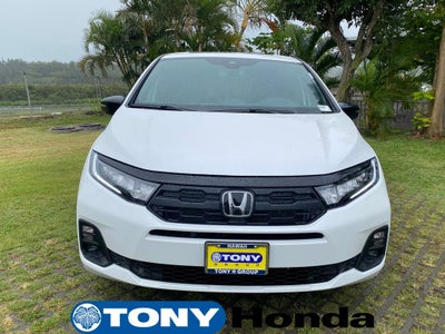 2026 Honda Odyssey Sport-L