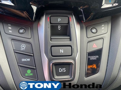 2026 Honda Odyssey Sport-L