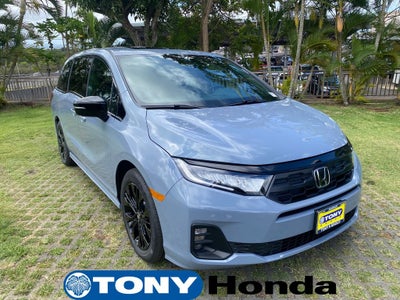 2026 Honda Odyssey Sport-L