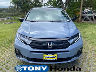 2026 Honda Odyssey Sport-L