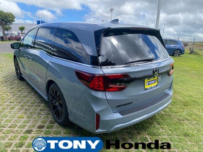2026 Honda Odyssey Sport-L