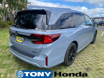 2026 Honda Odyssey Sport-L