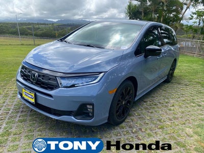 2026 Honda Odyssey Sport-L