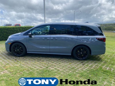 2026 Honda Odyssey Sport-L