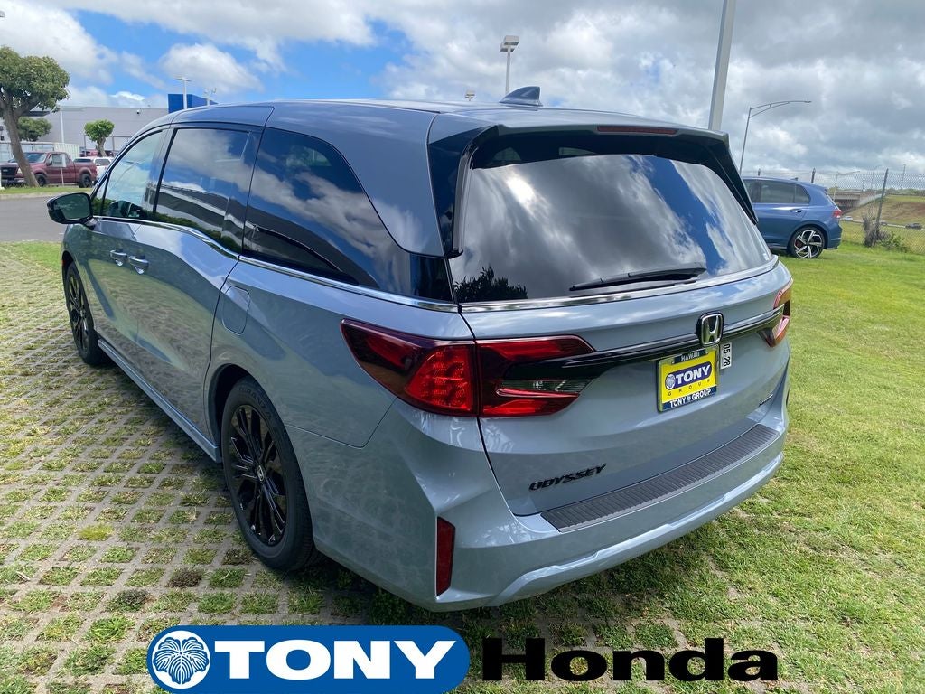 2026 Honda Odyssey Sport-L