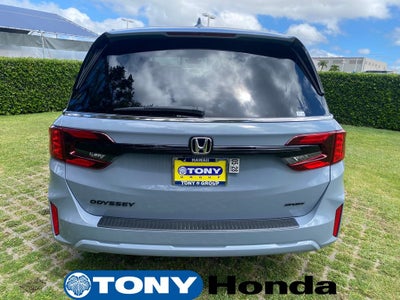 2026 Honda Odyssey Sport-L